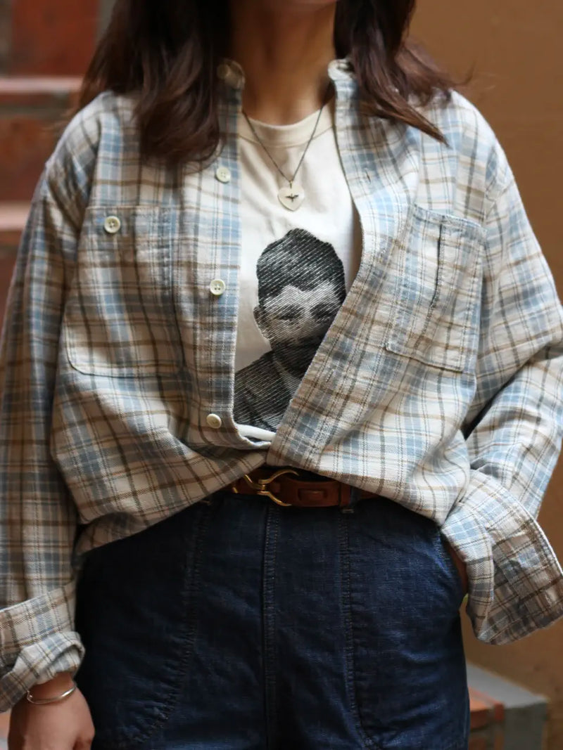 [Styling]Nigel Cabourn OMOTESANDO STORE 2026.8.30