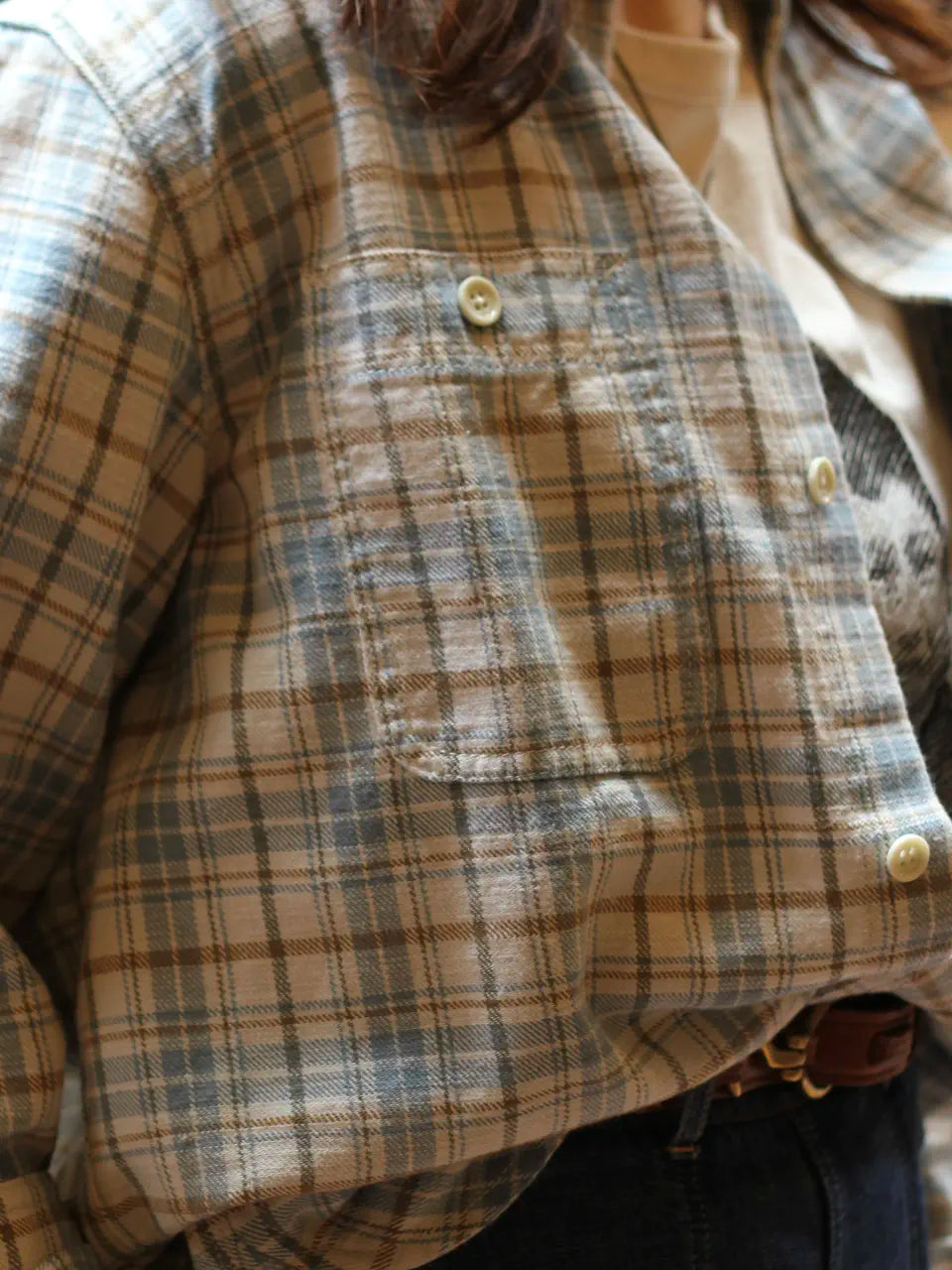 [Styling]Nigel Cabourn OMOTESANDO STORE 2026.8.30