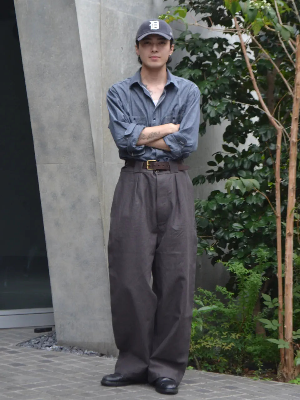 [Styling]Nigel Cabourn THE ARMY GYM FLAGSHIP STORE 2026.8.31
