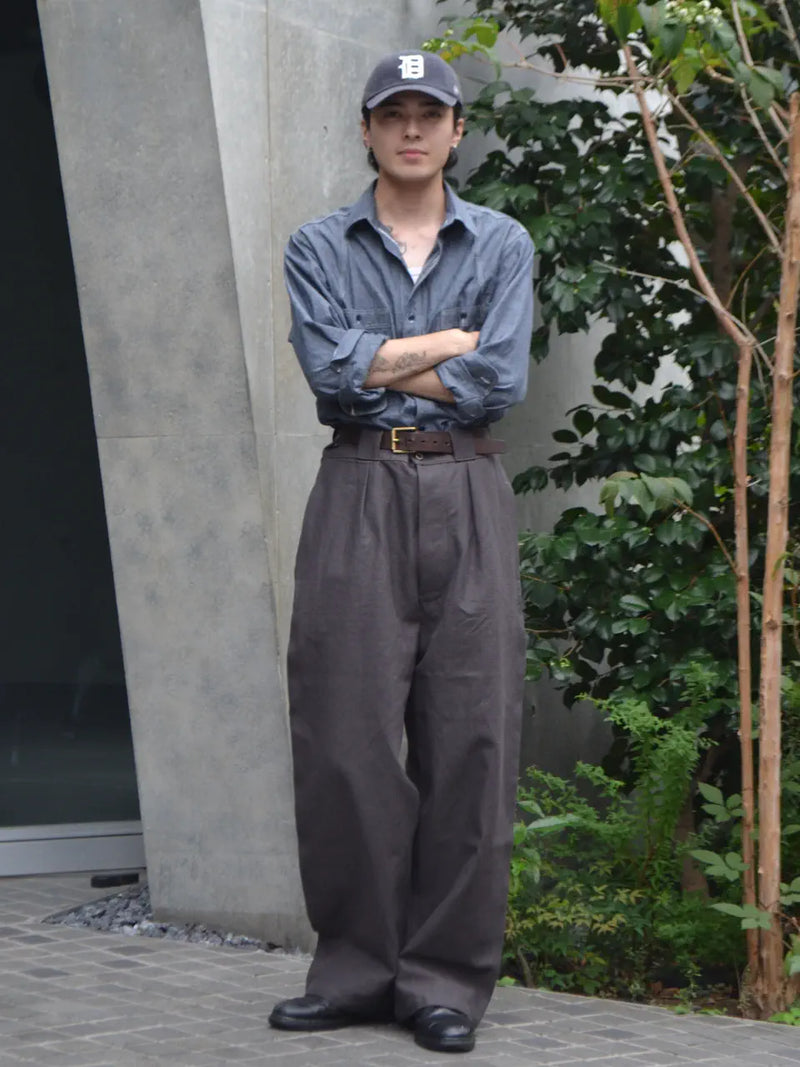 [Styling]Nigel Cabourn THE ARMY GYM FLAGSHIP STORE 2026.8.31