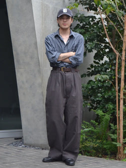 [Styling]Nigel Cabourn THE ARMY GYM FLAGSHIP STORE 2026.8.31