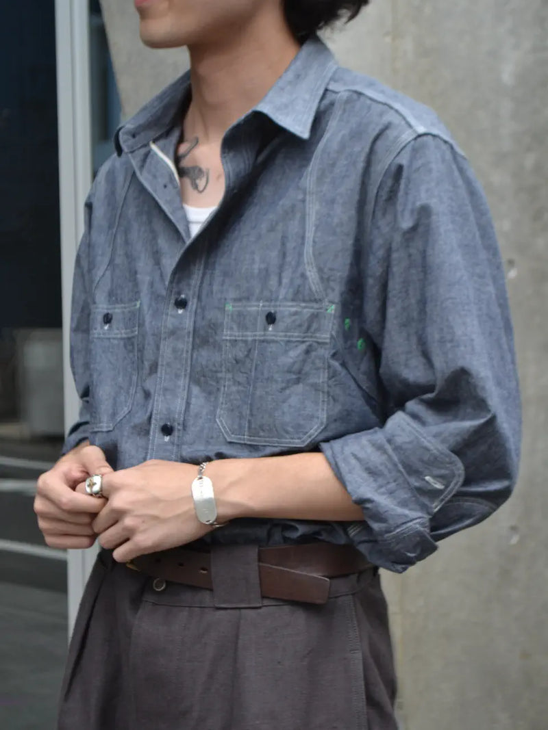 [Styling]Nigel Cabourn THE ARMY GYM FLAGSHIP STORE 2026.8.31