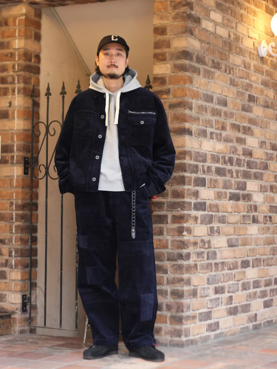 [Styling] Nigel Cabourn OMOTESANDO STORE 2026.8.31
