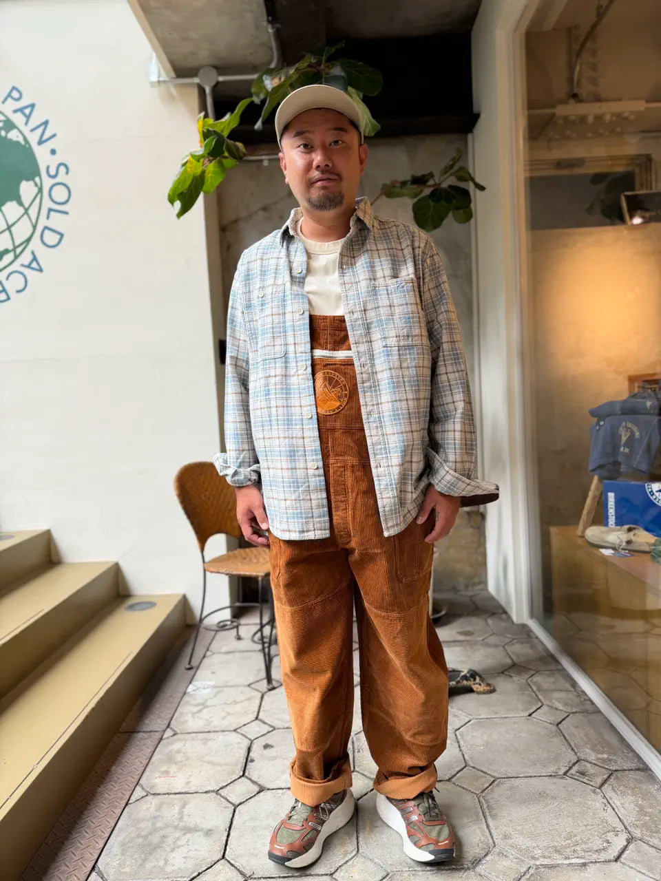 [Styling]Nigel Cabourn OSAKA MINAMIHORIE STORE 2026.9.1