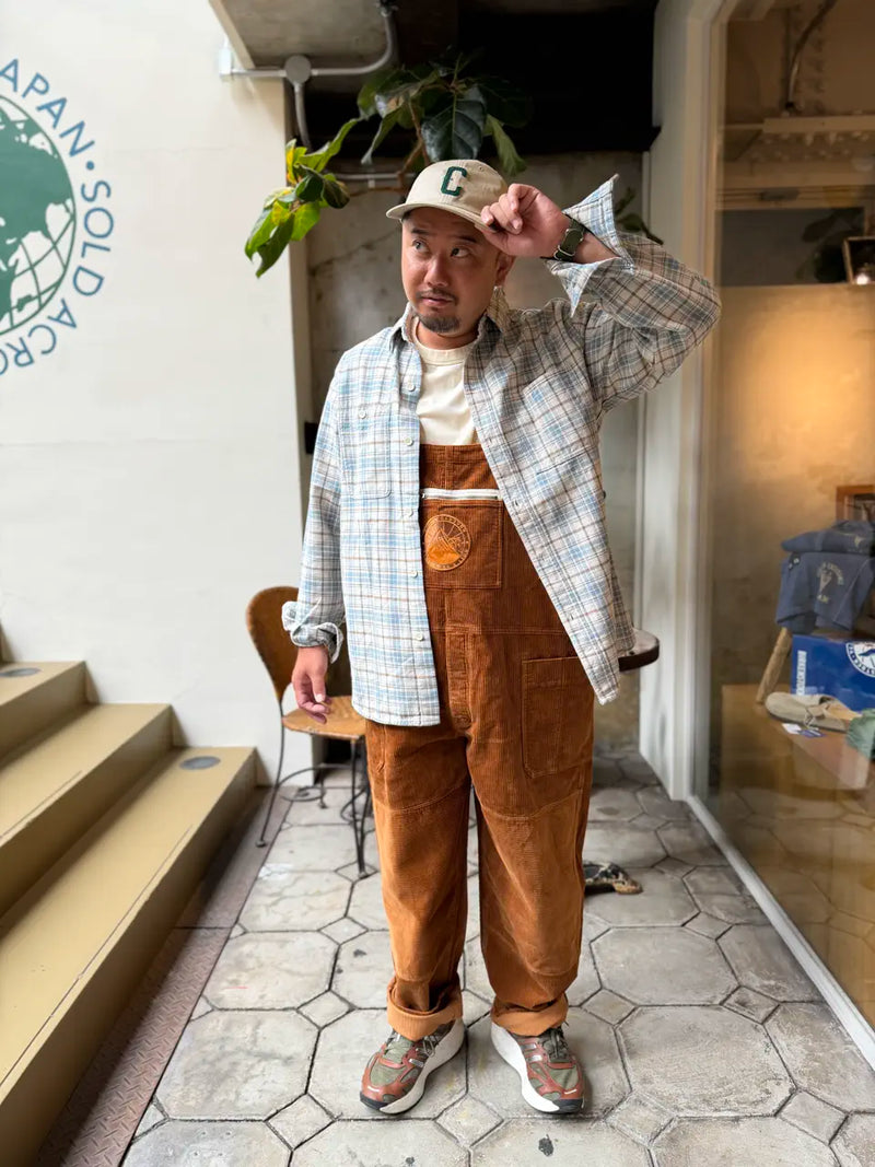 [Styling]Nigel Cabourn OSAKA MINAMIHORIE STORE 2026.9.1