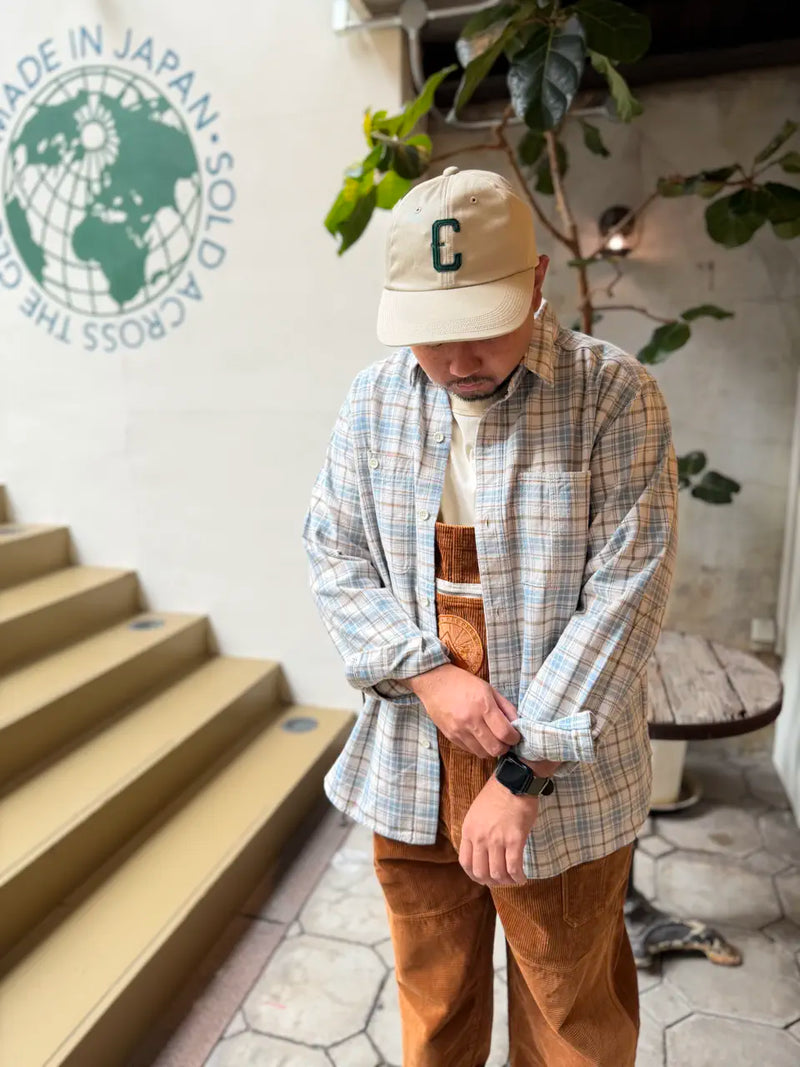 [Styling]Nigel Cabourn OSAKA MINAMIHORIE STORE 2026.9.1