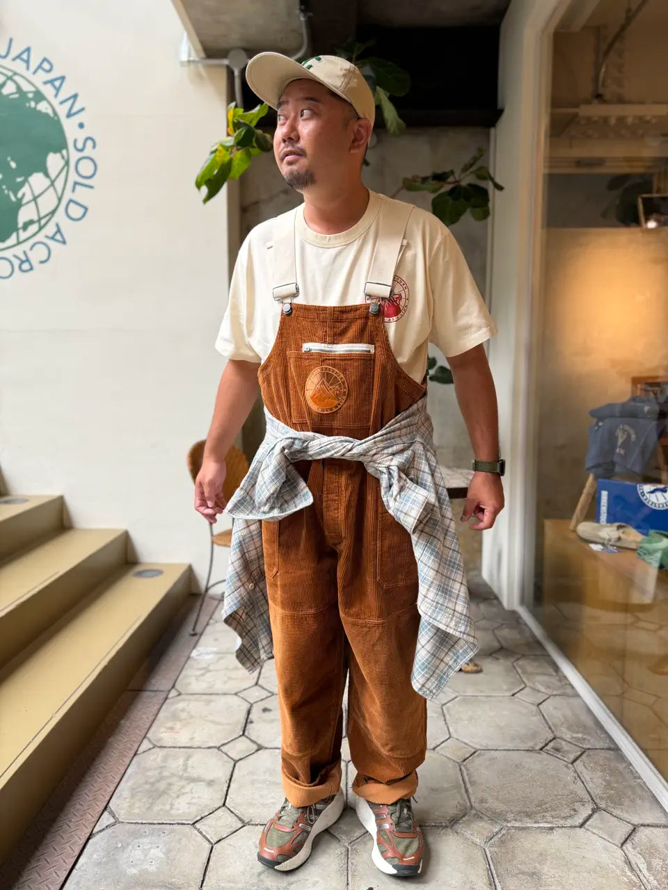 [Styling]Nigel Cabourn OSAKA MINAMIHORIE STORE 2026.9.1