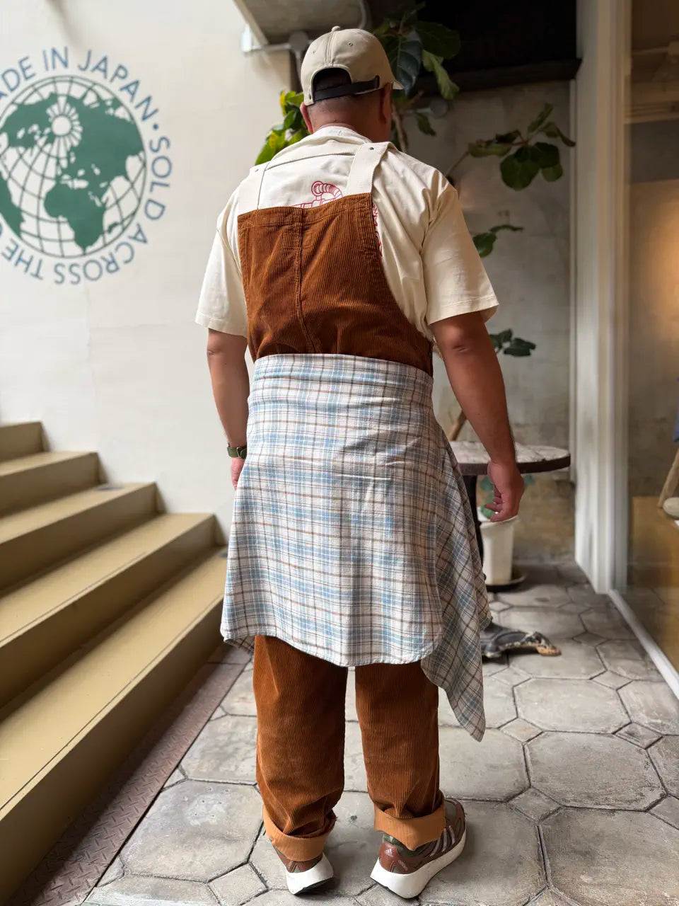 [Styling]Nigel Cabourn OSAKA MINAMIHORIE STORE 2026.9.1