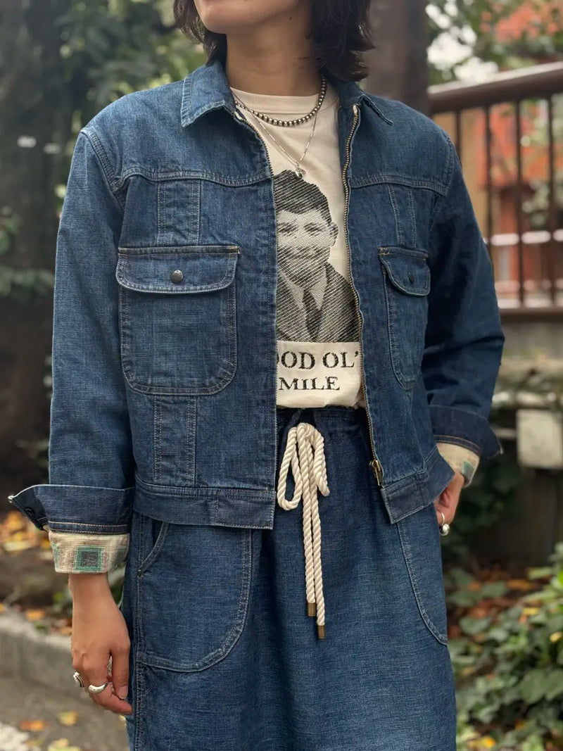 [Styling]Nigel Cabourn WOMAN THE ARMY GYM NAKAMEGURO STORE 2026.9.1