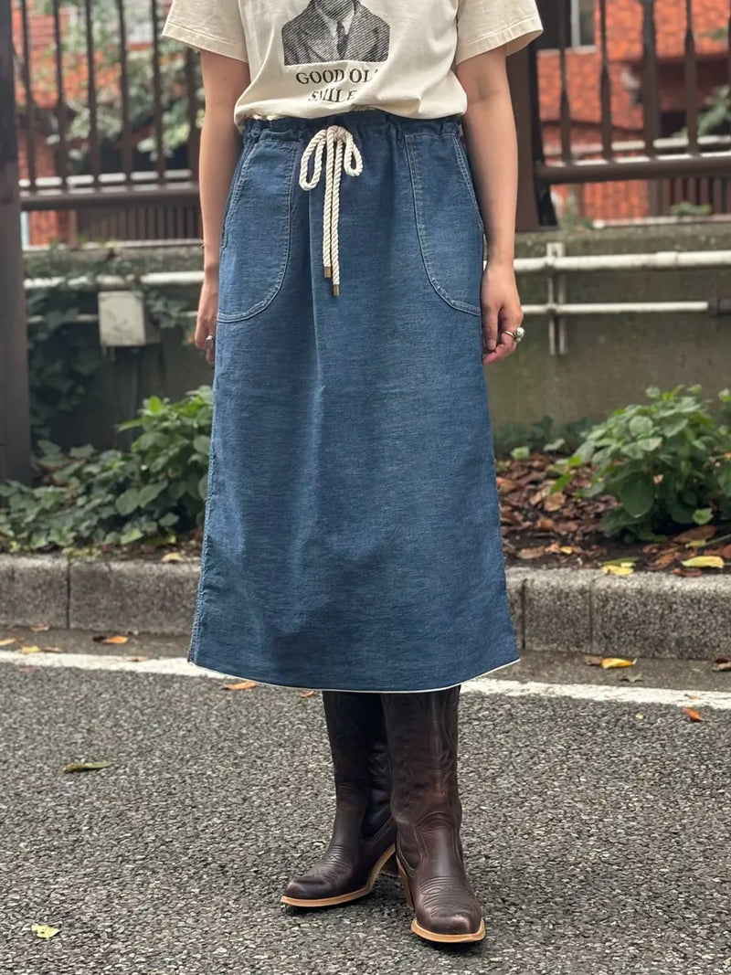 [Styling]Nigel Cabourn WOMAN THE ARMY GYM NAKAMEGURO STORE 2026.9.1