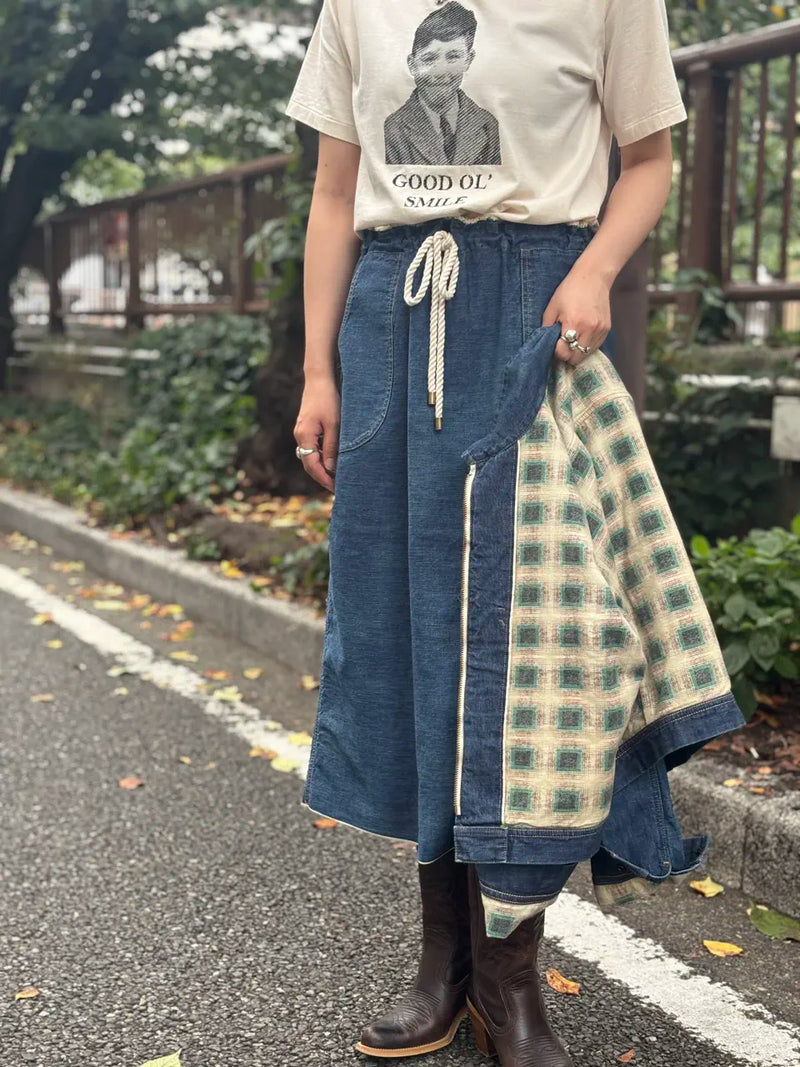 [Styling]Nigel Cabourn WOMAN THE ARMY GYM NAKAMEGURO STORE 2026.9.1
