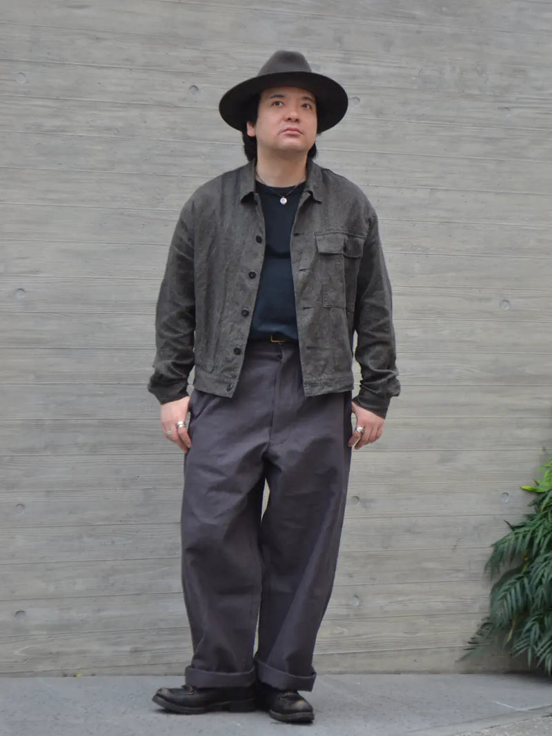 [Styling]Nigel Cabourn THE ARMY GYM FLAGSHIP STORE 2026.9.2