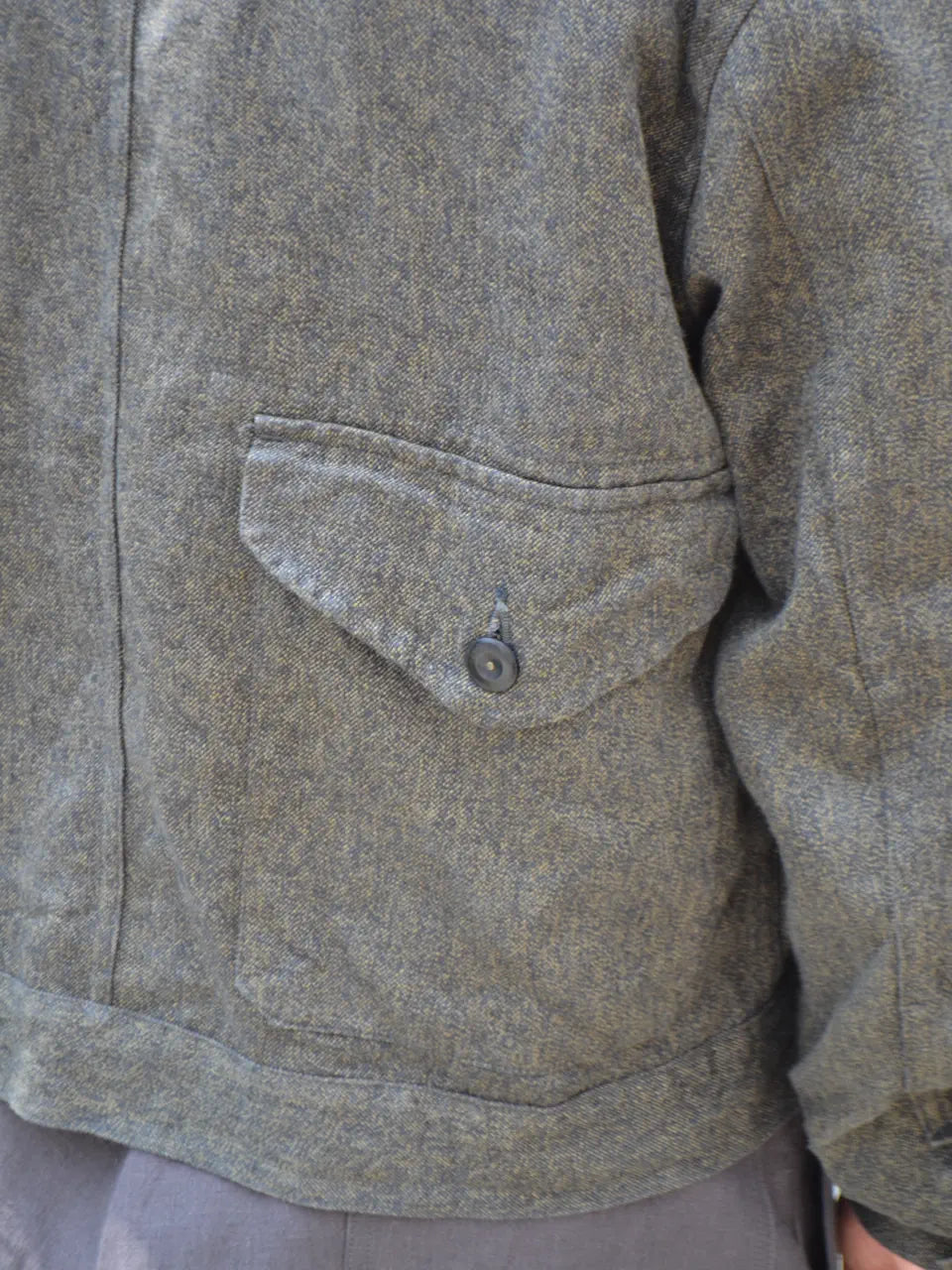 [Styling]Nigel Cabourn THE ARMY GYM FLAGSHIP STORE 2026.9.2