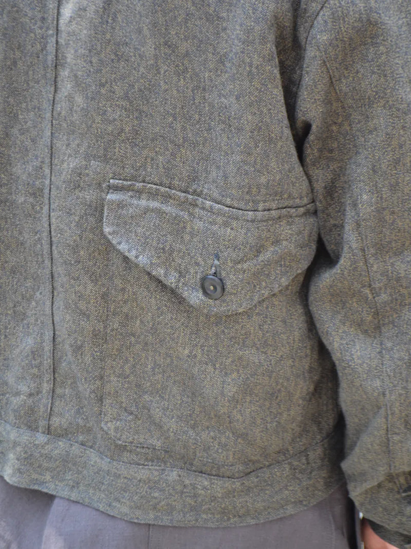 [Styling]Nigel Cabourn THE ARMY GYM FLAGSHIP STORE 2026.9.2