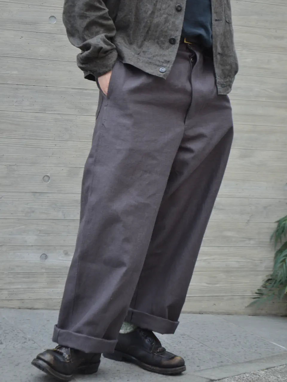 [Styling]Nigel Cabourn THE ARMY GYM FLAGSHIP STORE 2026.9.2