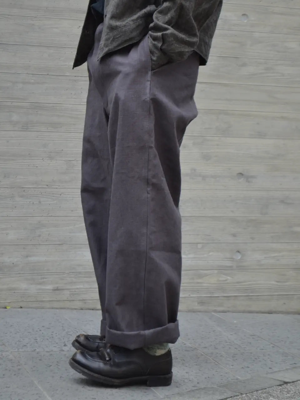 [Styling]Nigel Cabourn THE ARMY GYM FLAGSHIP STORE 2026.9.2
