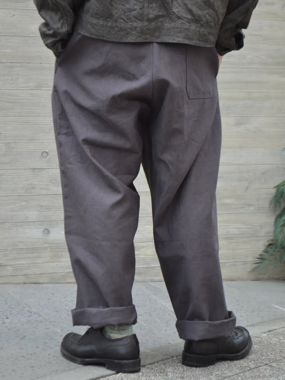 [Styling]Nigel Cabourn THE ARMY GYM FLAGSHIP STORE 2026.9.2