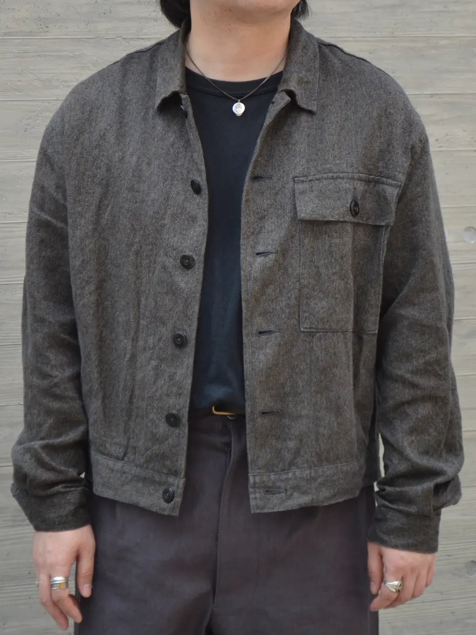 [Styling]Nigel Cabourn THE ARMY GYM FLAGSHIP STORE 2026.9.2