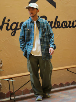 [Styling］Nigel Cabourn OMOTESANDO STORE 2026.9.2