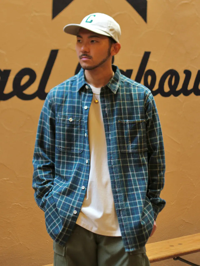 [Styling］Nigel Cabourn OMOTESANDO STORE 2026.9.2