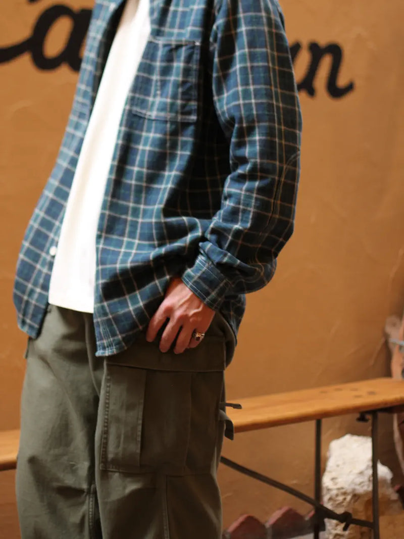 [Styling］Nigel Cabourn OMOTESANDO STORE 2026.9.2