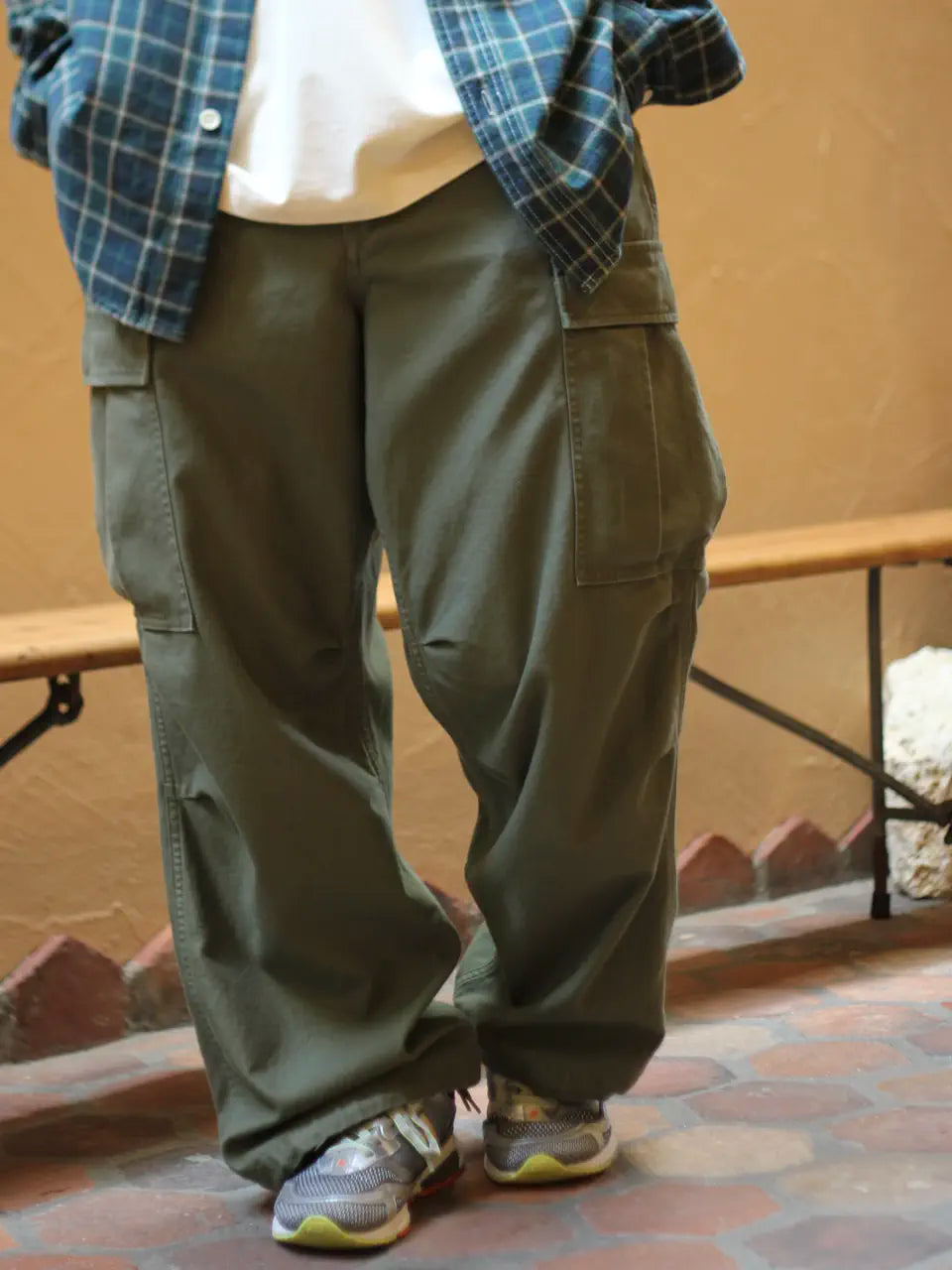 [Styling］Nigel Cabourn OMOTESANDO STORE 2026.9.2