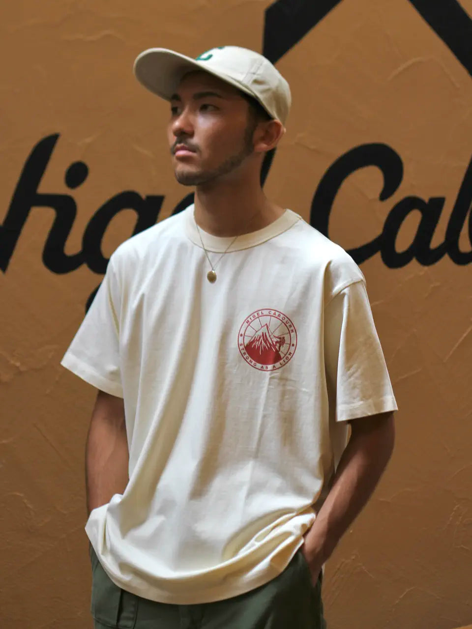[Styling］Nigel Cabourn OMOTESANDO STORE 2026.9.2
