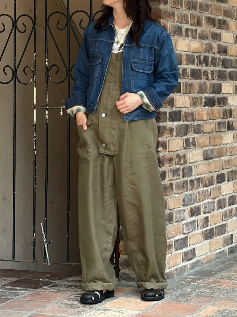 [Styling] Nigel Cabourn WOMAN THE ARMY GYM NAKAMEGURO STORE 2026.9.2