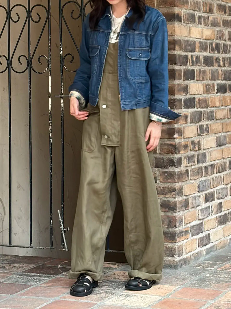 [Styling] Nigel Cabourn WOMAN THE ARMY GYM NAKAMEGURO STORE 2026.9.2