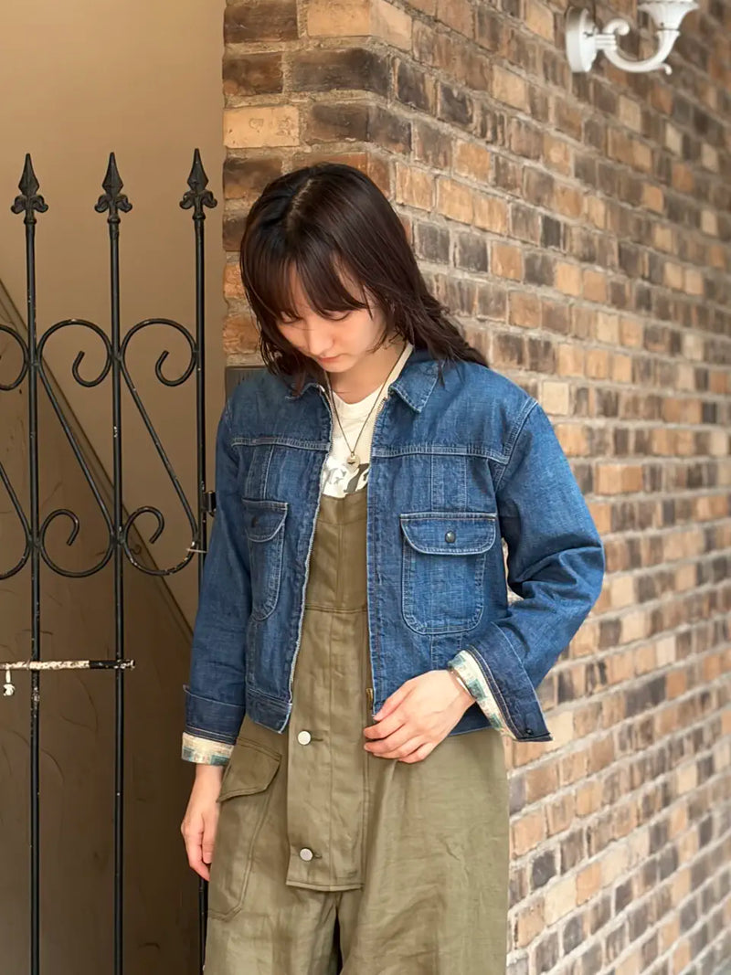 [Styling] Nigel Cabourn WOMAN THE ARMY GYM NAKAMEGURO STORE 2026.9.2
