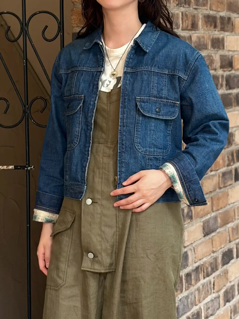 [Styling] Nigel Cabourn WOMAN THE ARMY GYM NAKAMEGURO STORE 2026.9.2