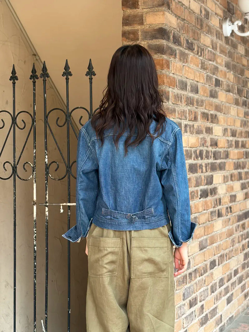 [Styling] Nigel Cabourn WOMAN THE ARMY GYM NAKAMEGURO STORE 2026.9.2