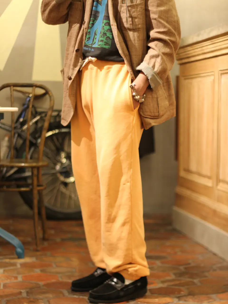 [Styling]Nigel Cabourn OMOTESANDO STORE 2026.9.3