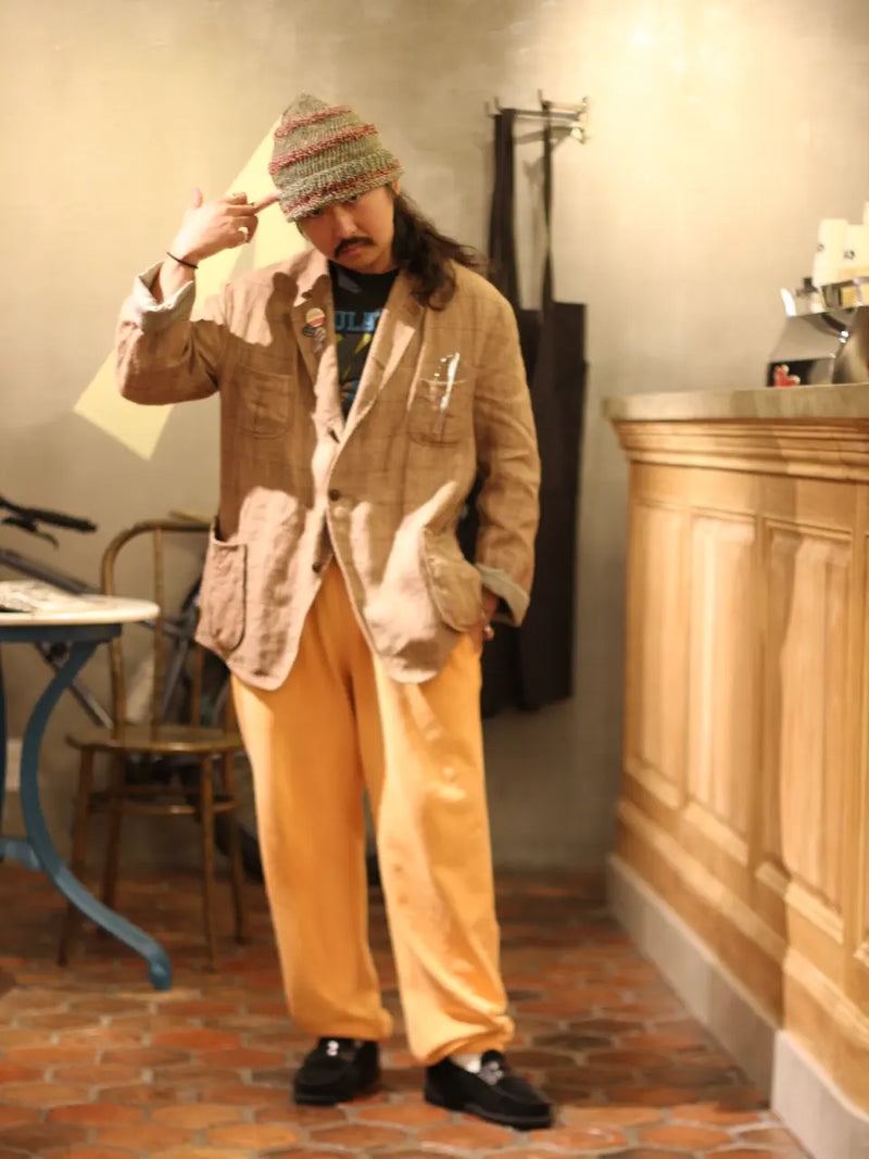 [Styling]Nigel Cabourn OMOTESANDO STORE 2026.9.3