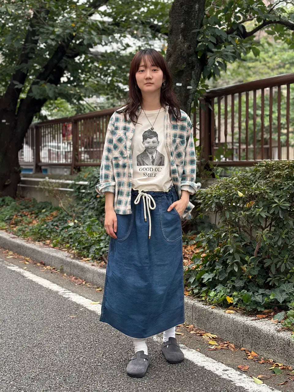 [Styling] Nigel Cabourn WOMAN THE ARMY GYM NAKAMEGURO STORE 2026.9.9