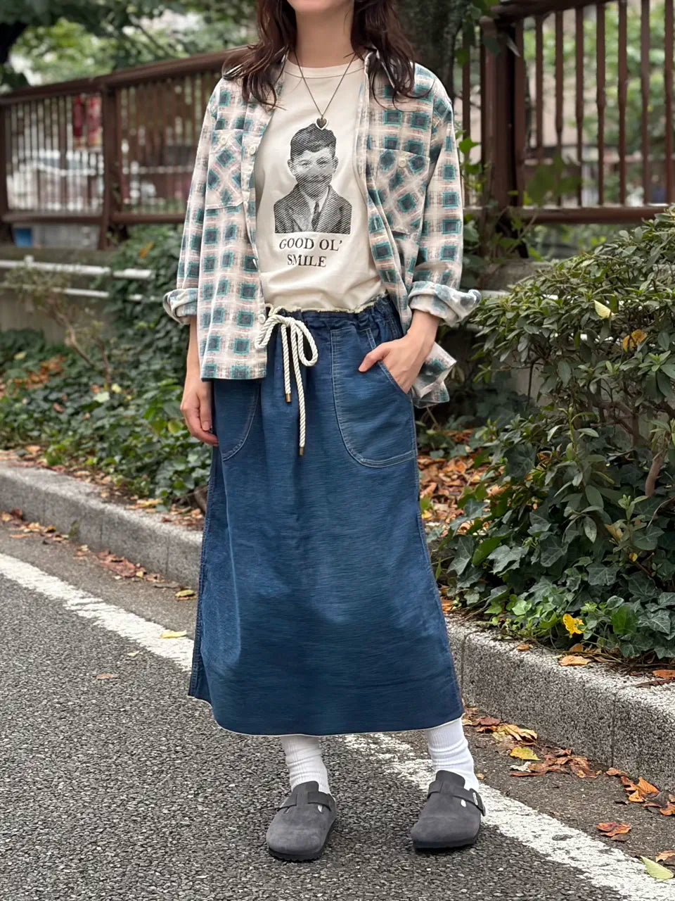 [Styling] Nigel Cabourn WOMAN THE ARMY GYM NAKAMEGURO STORE 2026.9.9