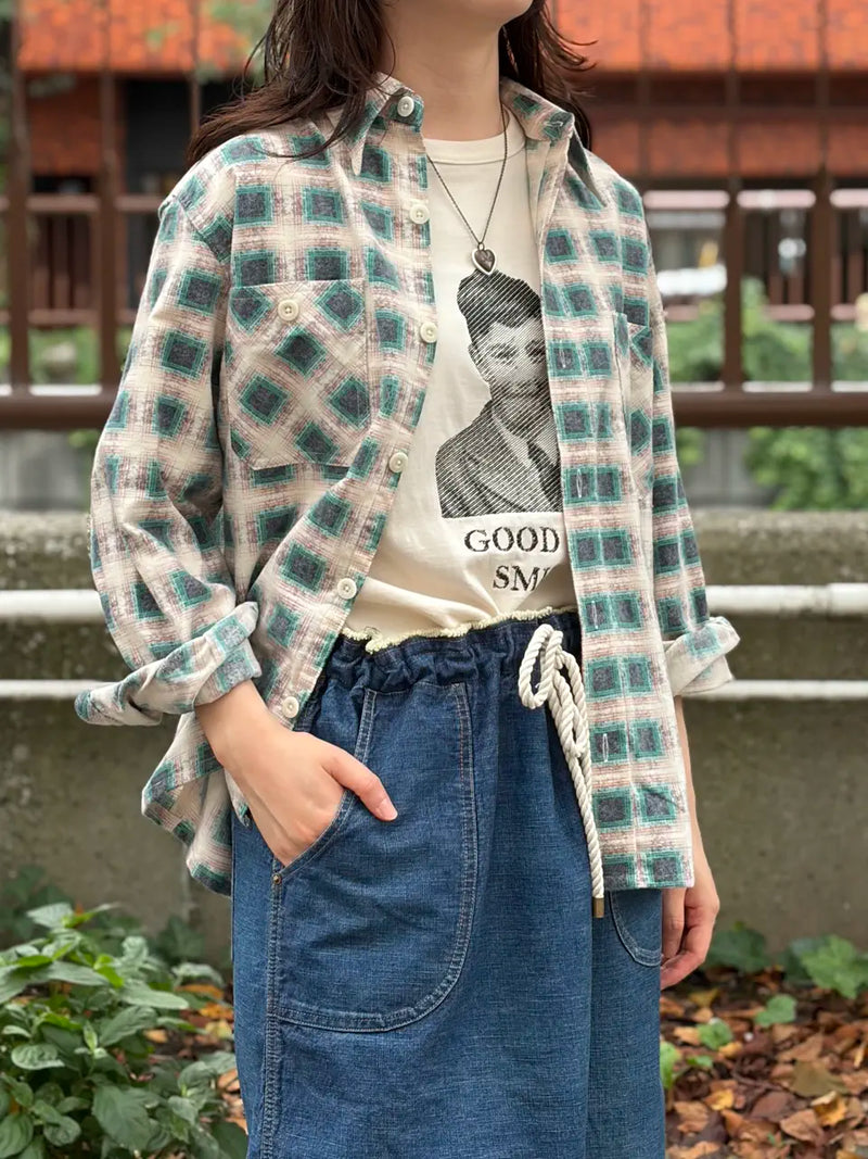 [Styling] Nigel Cabourn WOMAN THE ARMY GYM NAKAMEGURO STORE 2026.9.9