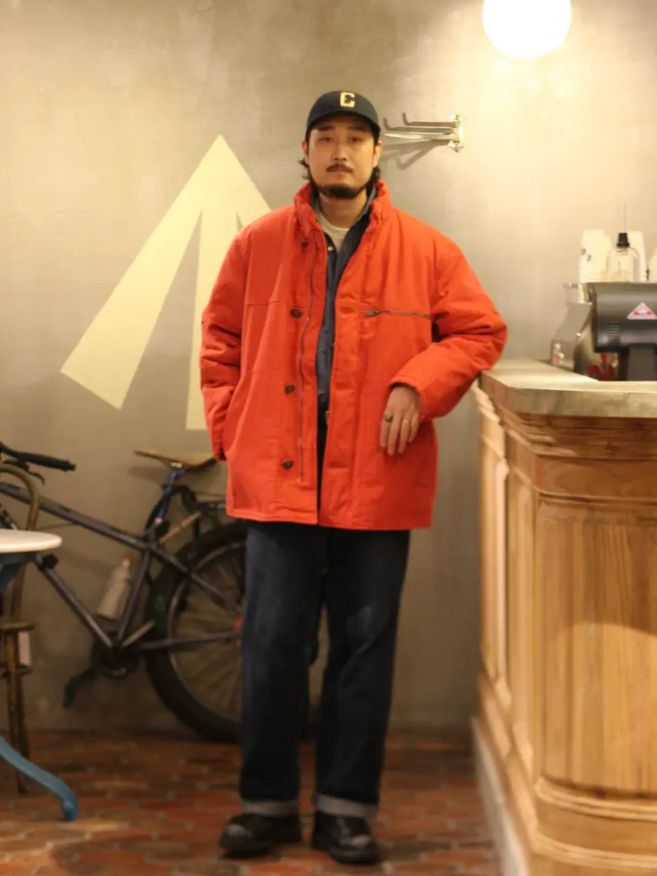 [Styling] Nigel Cabourn OMOTESANDO STORE 2026.9.6