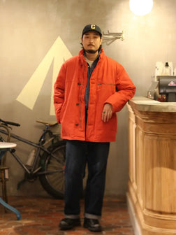 [Styling] Nigel Cabourn OMOTESANDO STORE 2026.9.6