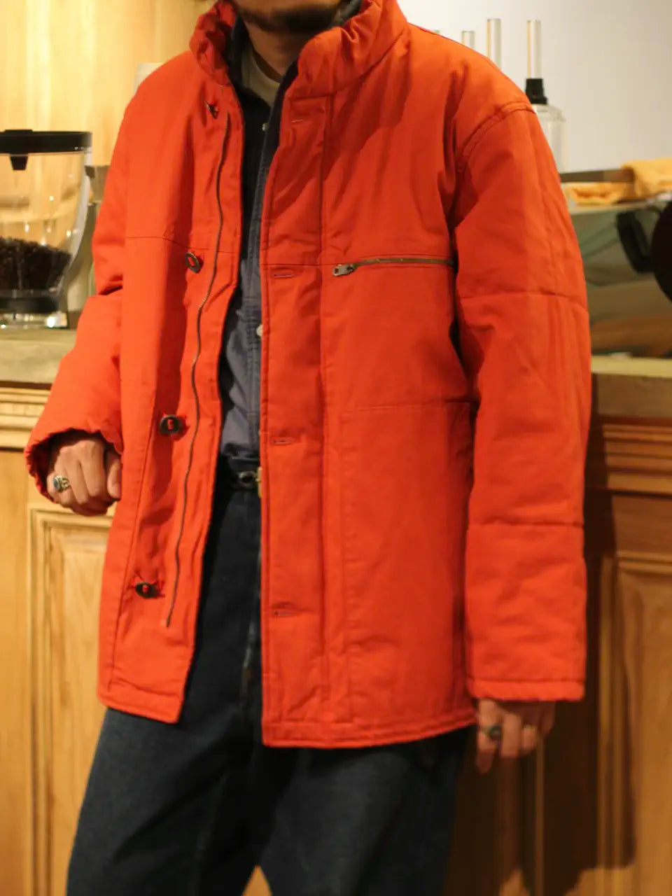 [Styling] Nigel Cabourn OMOTESANDO STORE 2026.9.6