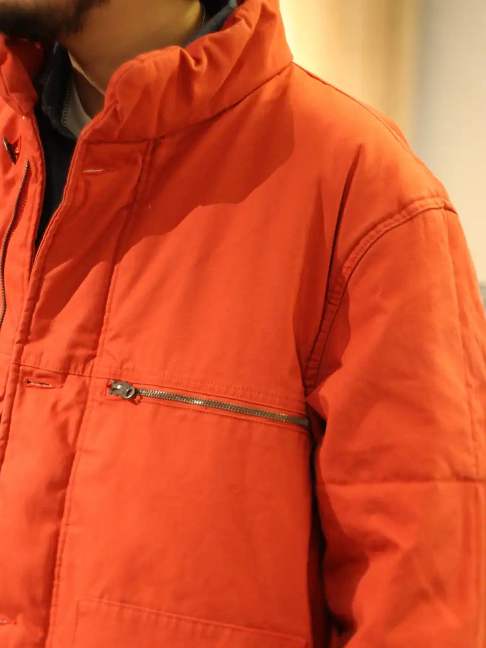 [Styling] Nigel Cabourn OMOTESANDO STORE 2026.9.6