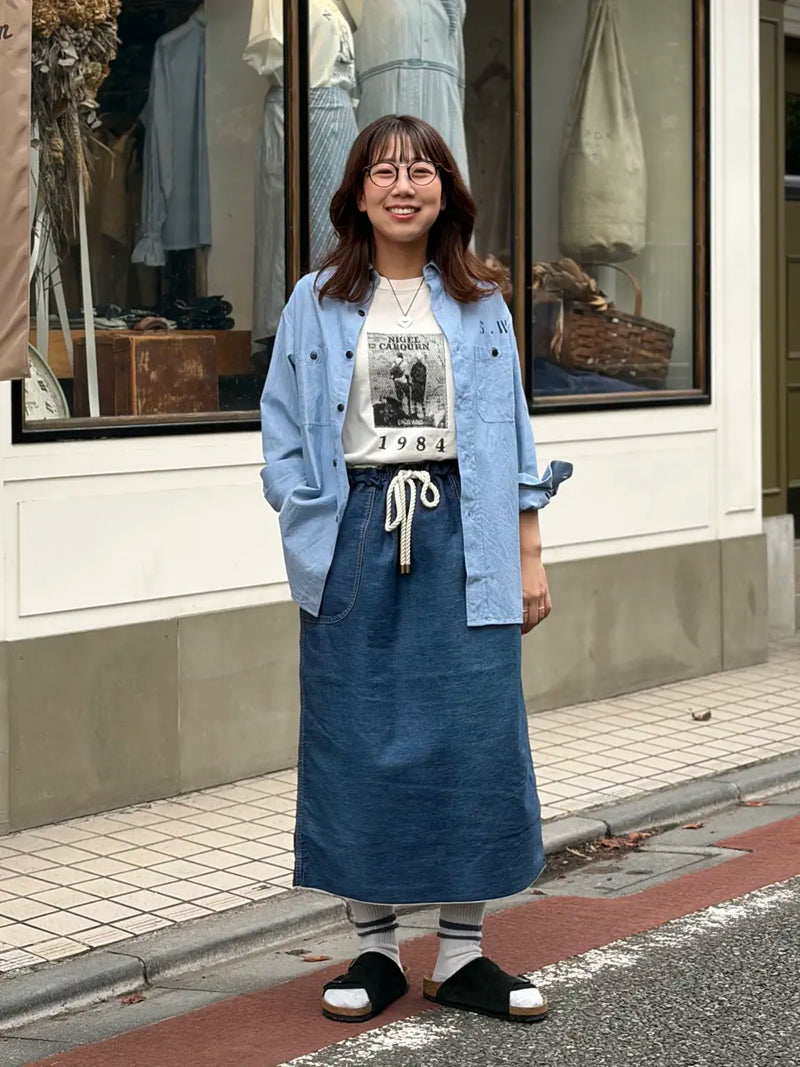 [Styling]Nigel Cabourn OMOTESANDO STORE 2026.9.7
