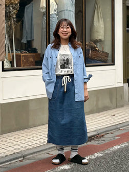 [Styling]Nigel Cabourn OMOTESANDO STORE 2026.9.7