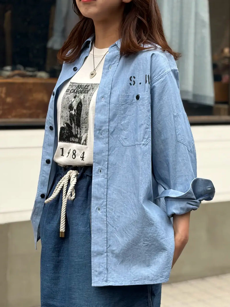 [Styling]Nigel Cabourn OMOTESANDO STORE 2026.9.7