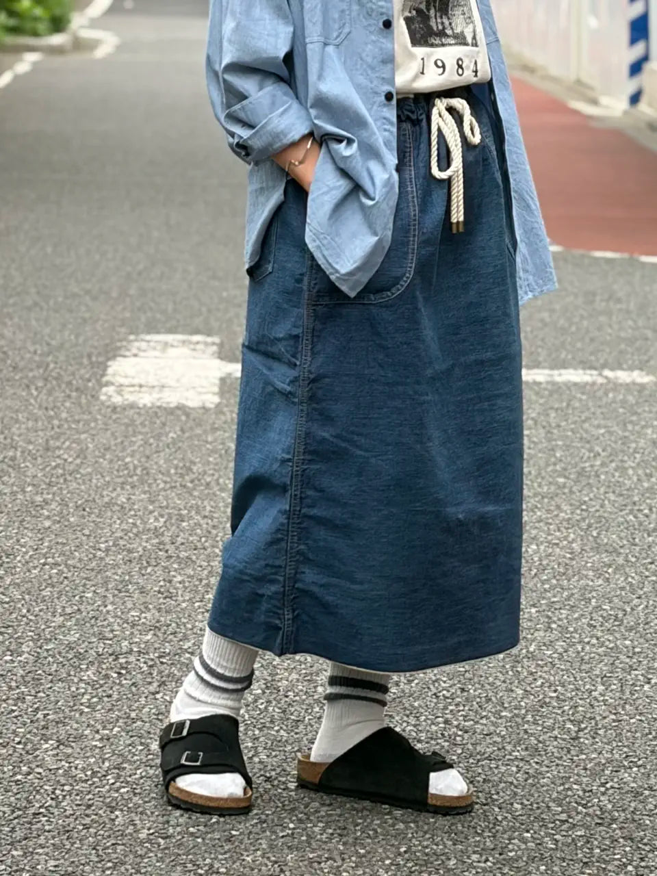 [Styling]Nigel Cabourn OMOTESANDO STORE 2026.9.7