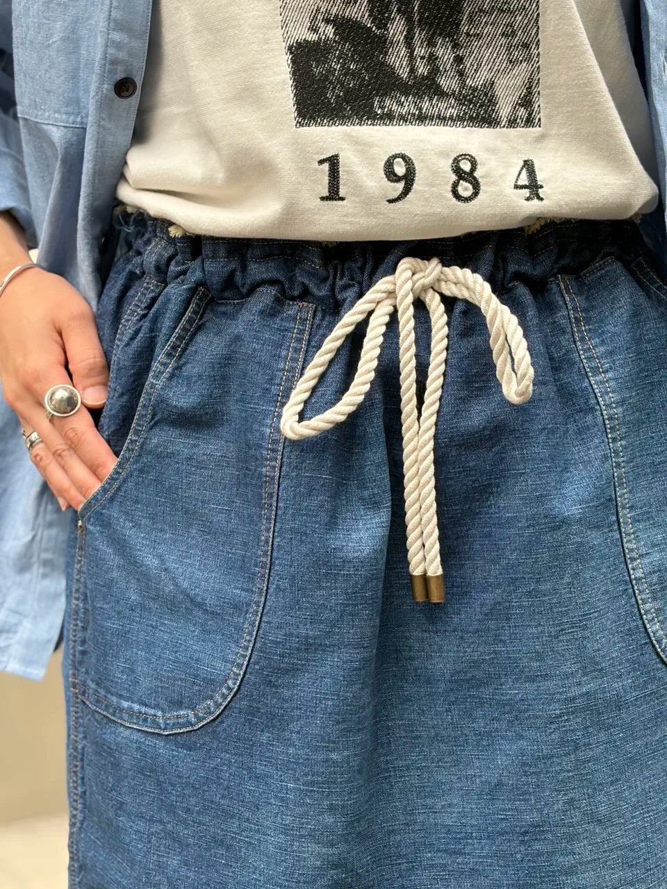 [Styling]Nigel Cabourn OMOTESANDO STORE 2026.9.7