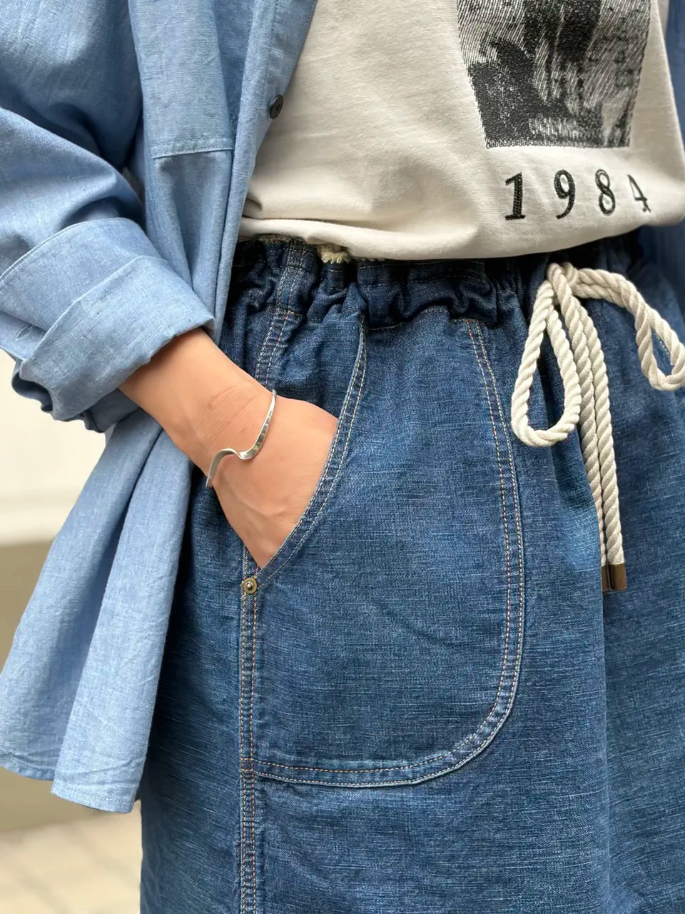[Styling]Nigel Cabourn OMOTESANDO STORE 2026.9.7