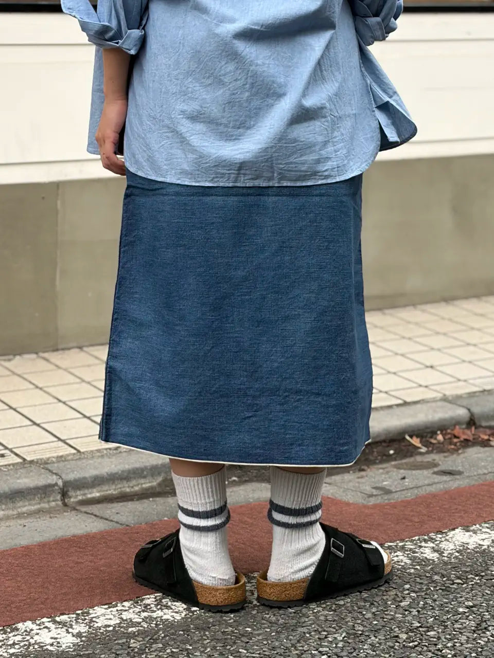 [Styling]Nigel Cabourn OMOTESANDO STORE 2026.9.7