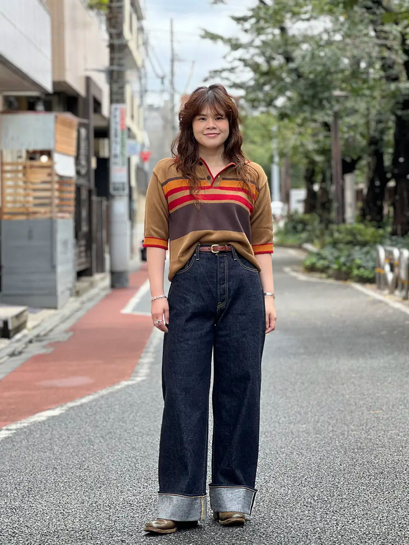 [Styling] Nigel Cabourn WOMAN THE ARMY GYM NAKAMEGURO STORE 2026.9.7