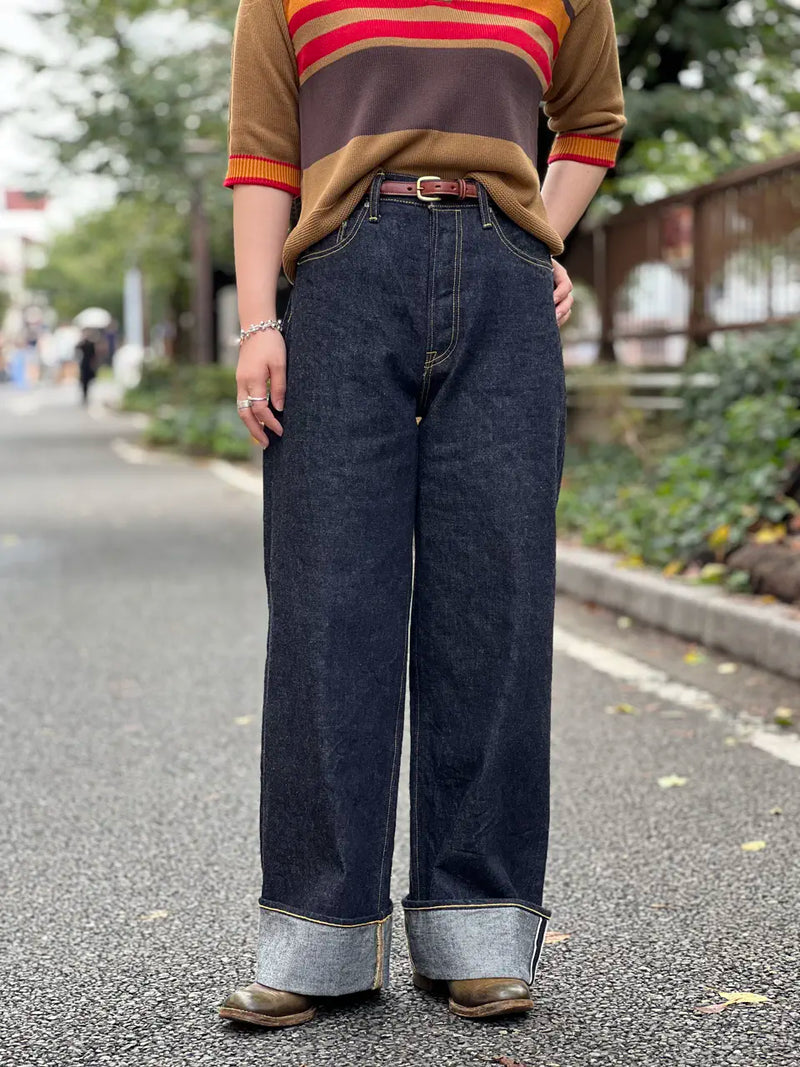 [Styling] Nigel Cabourn WOMAN THE ARMY GYM NAKAMEGURO STORE 2026.9.7